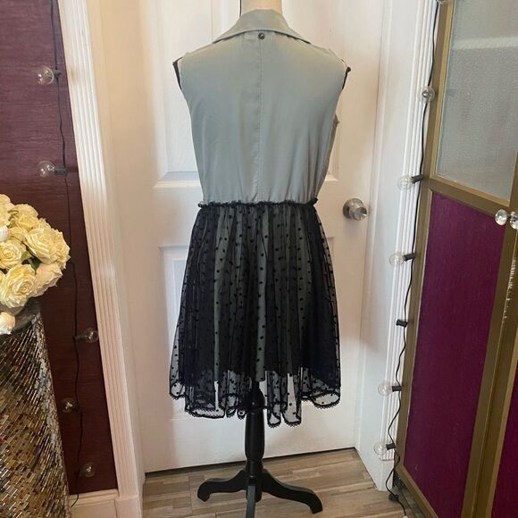 Diesel tulle skirt dress, M - Picture 7 of 10